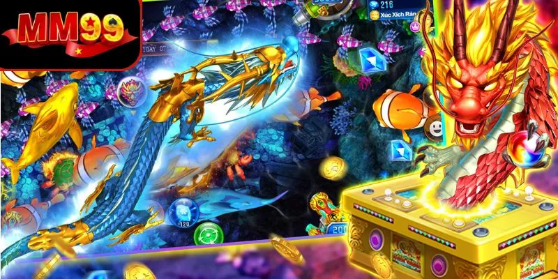 Bắn cá đổi thưởng